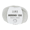 Lang Yarns Lang Yarns Merino 150 - 223 - Grijs