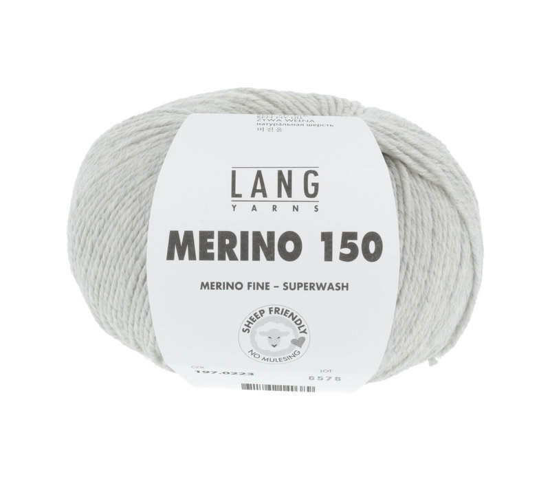 Merino 150 kleur 0223