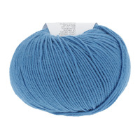 Lang Yarns Merino 150 - 206 - Blauw