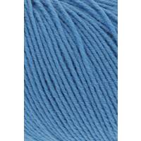 Lang Yarns Merino 150 - 206 - Blauw