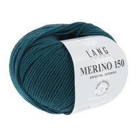 Lang Yarns Merino 150 - 188 - Blauw