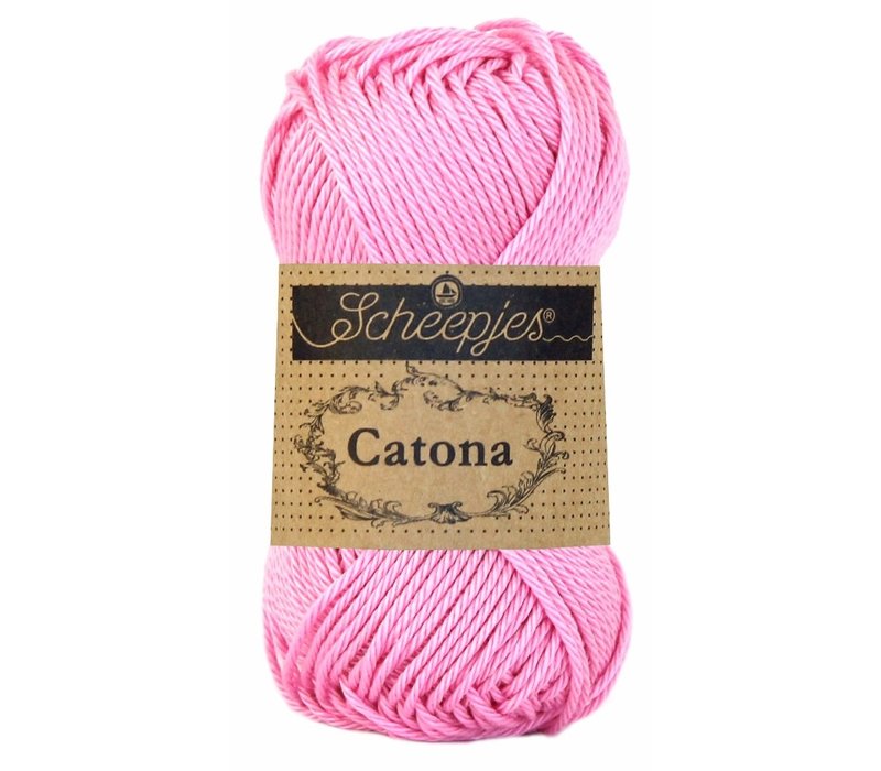 Scheepjes Catona 25 gram - 222 Tulip