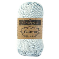 Scheepjes Catona 50 gram - 509 Baby Blue