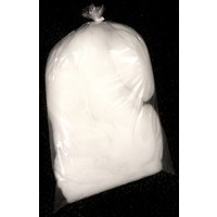 Vulling voor knuffels of kussens 200 gram (vacuum)