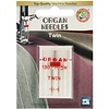 Organ Needles Twin 100/6