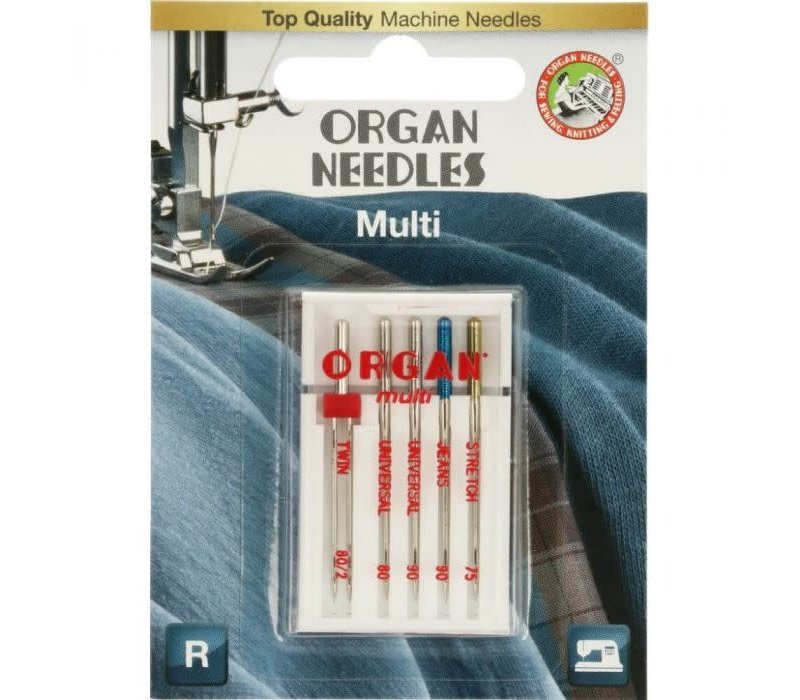 Organ Needles Multi