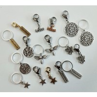 Handgemaakte Breisteekmarkeerders