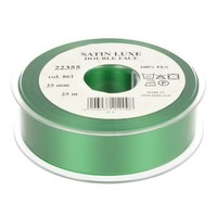 Lint Satijn luxe 25 mm (diverse kleuren)