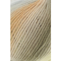 Lang Yarns Cloud - 1 - Bruin - Groen