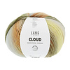 Lang Yarns Lang Yarns Cloud - 1 - Bruin - Groen