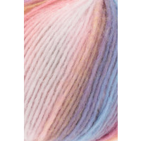 Lang Yarns Cloud - 3 - Roze - Oranje