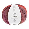 Lang Yarns Lang Yarns Cloud - 7 - Rood - Paars