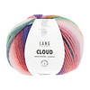 Lang Yarns Lang Yarns Cloud - 8 - Roze - Blauw - Paars
