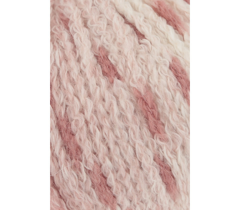 Lang Yarns Snowflake - 087 Roze - Roze