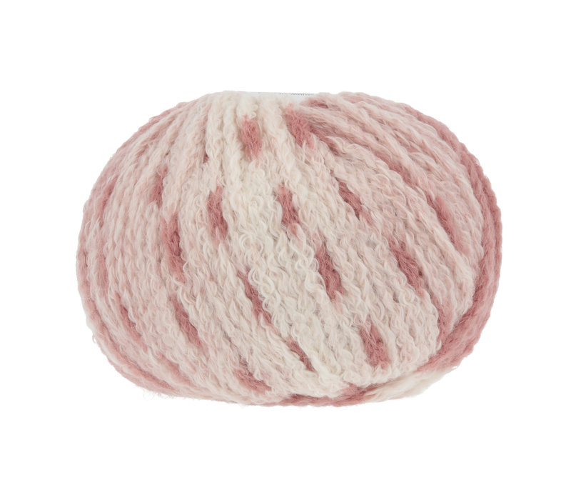 Lang Yarns Snowflake - 087 Roze - Roze