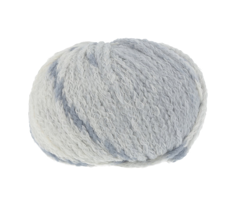 Lang Yarns Snowflake - 06 Blauw - Blauw