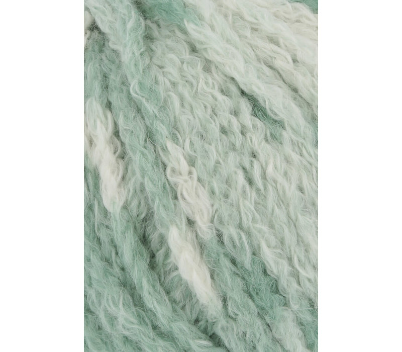 Lang Yarns Snowflake - 092 Groen - Groen