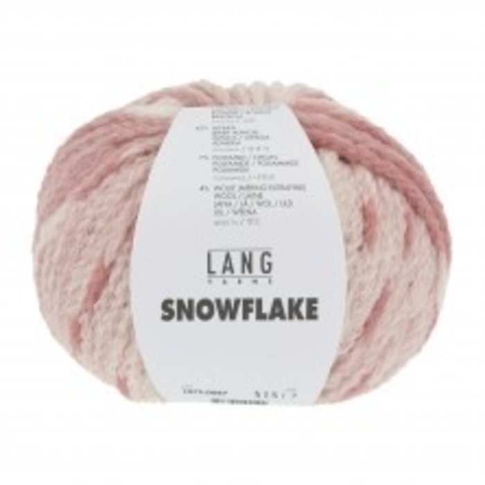 Lang Yarns Snowflake