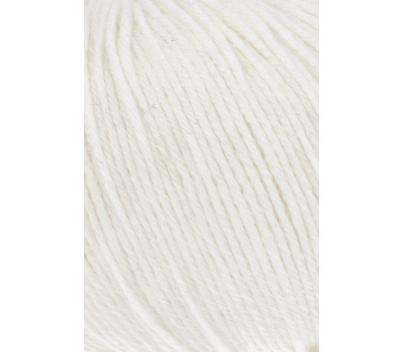 Lang Yarns Merino 200 Bebe - 301 - Wit