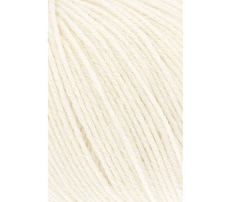 Lang Yarns Merino 200 Bebe - 302 - Wit