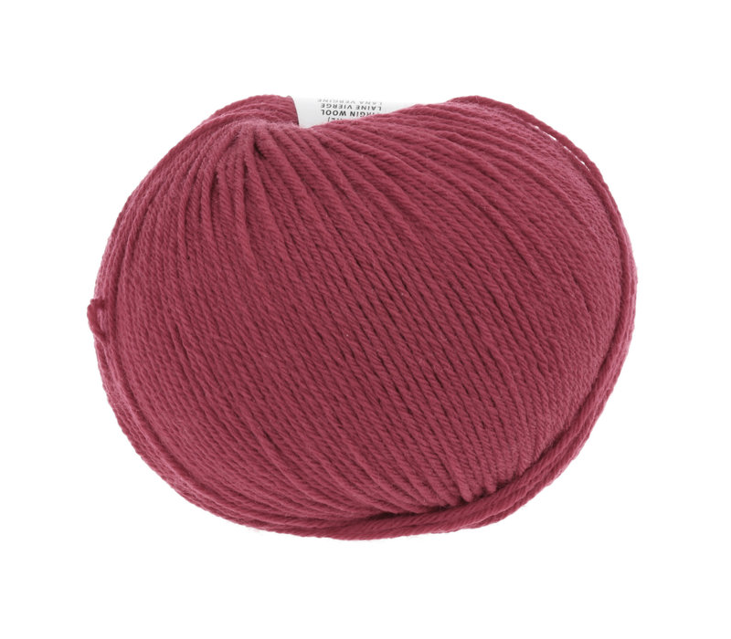 Lang Yarns Merino 200 Bebe - 362 - Rood