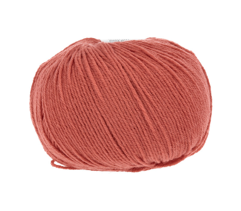 Lang Yarns Merino 200 Bebe - 429 - Oranje