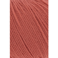 Lang Yarns Merino 200 Bebe - 429 - Oranje