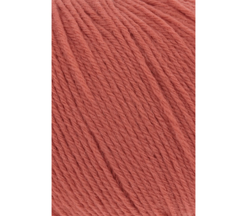 Lang Yarns Merino 200 Bebe - 429 - Oranje