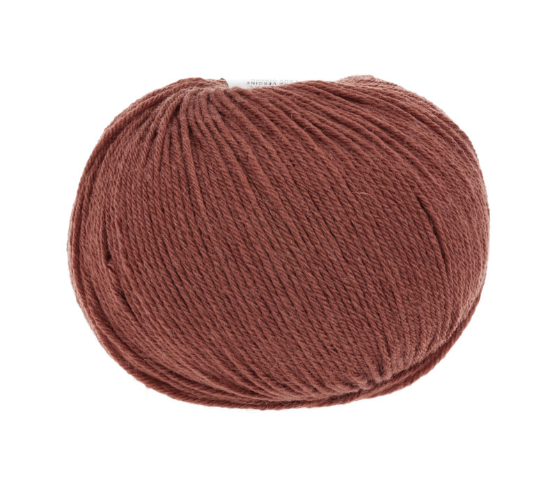 Lang Yarns Merino 200 Bebe - 387 - Rood