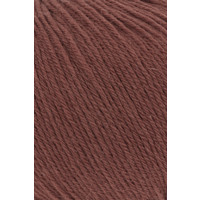 Lang Yarns Merino 200 Bebe - 387 - Rood