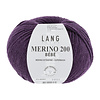 Lang Yarns Lang Yarns Merino 200 Bebe - 347 - Paars