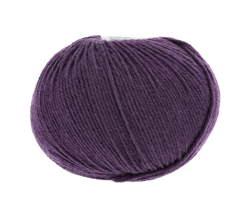 Lang Yarns Merino 200 Bebe - 347 - Paars