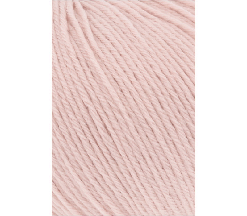 Lang Yarns Merino 200 Bebe - 609 - Roze