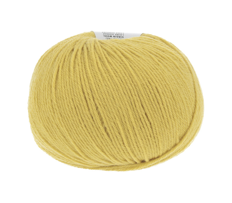 Lang Yarns Merino 200 Bebe - 414 - Geel