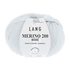 Lang Yarns Lang Yarns Merino 200 Bebe - 506 - Blauw