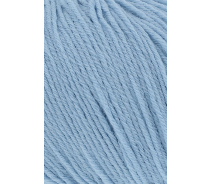 Lang Yarns Merino 200 Bebe - 372 - Blauw