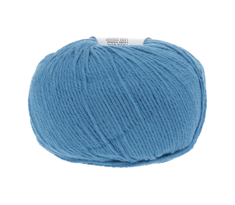 Lang Yarns Merino 200 Bebe - 306 - Blauw