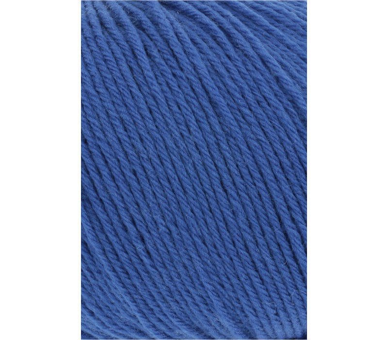 Lang Yarns Merino 200 Bebe - 332 - Blauw