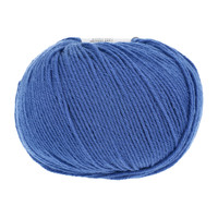 Lang Yarns Merino 200 Bebe - 332 - Blauw