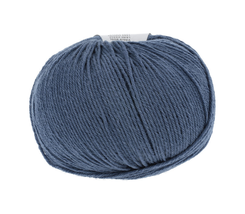 Lang Yarns Merino 200 Bebe - 334 - Blauw