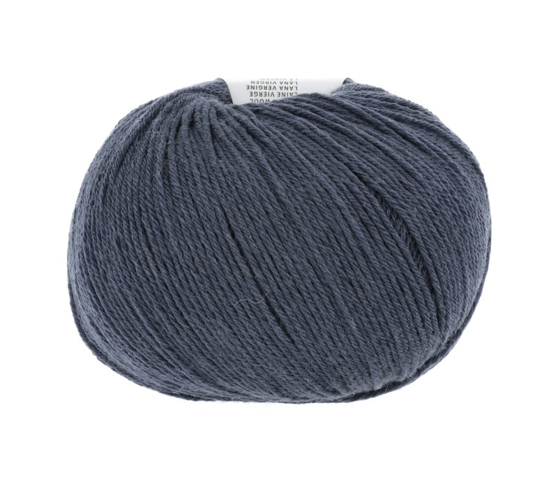 Lang Yarns Merino 200 Bebe - 434 - Blauw