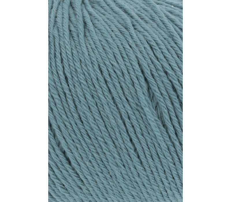 Lang Yarns Merino 200 Bebe - 474 - Blauw