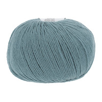 Lang Yarns Merino 200 Bebe - 474 - Blauw