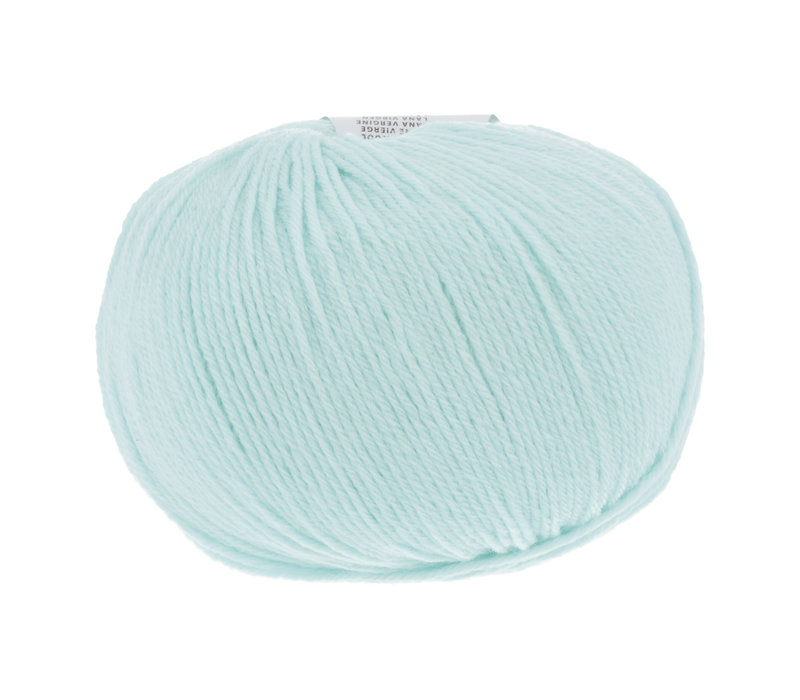 Lang Yarns Merino 200 Bebe - 374 - Blauw