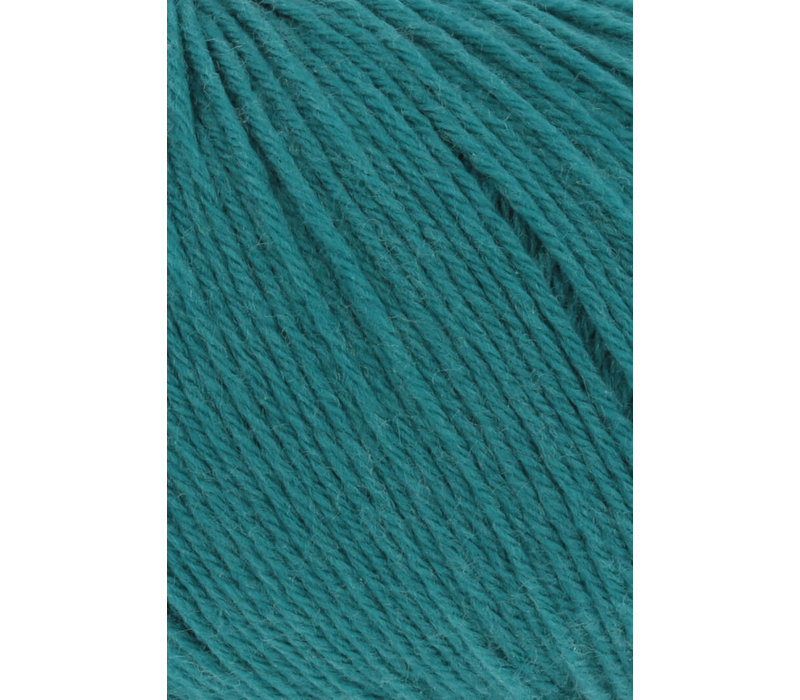 Lang Yarns Merino 200 Bebe - 388 - Blauw
