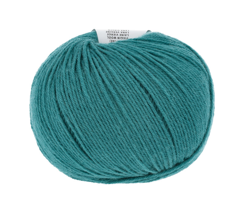 Lang Yarns Merino 200 Bebe - 388 - Blauw