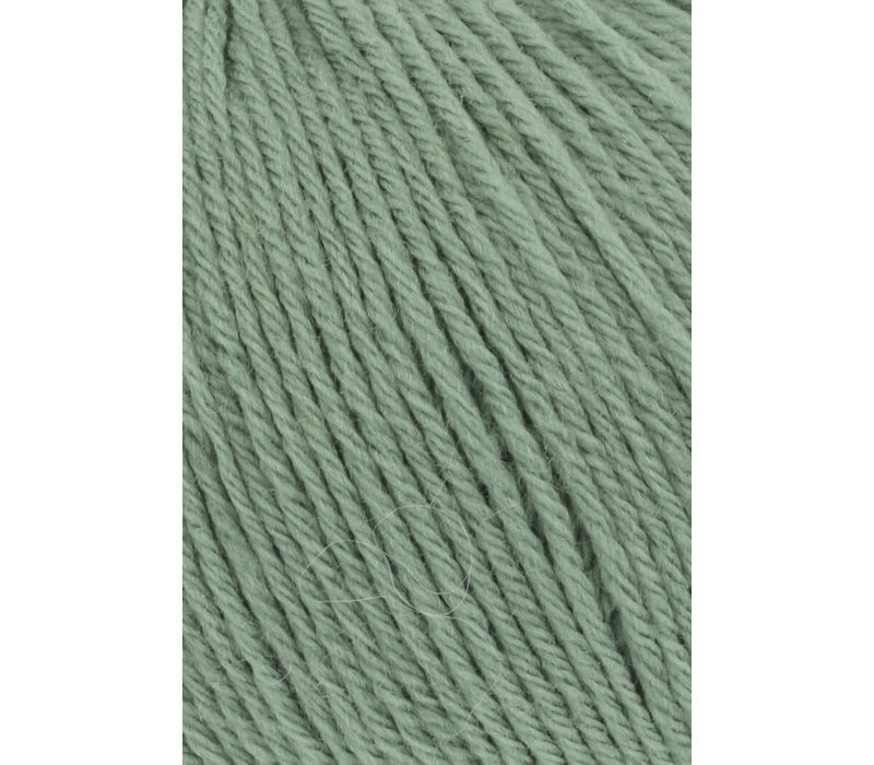 Lang Yarns Merino 200 Bebe - 416 - Groen