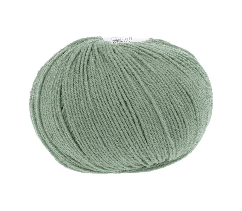 Lang Yarns Merino 200 Bebe - 416 - Groen