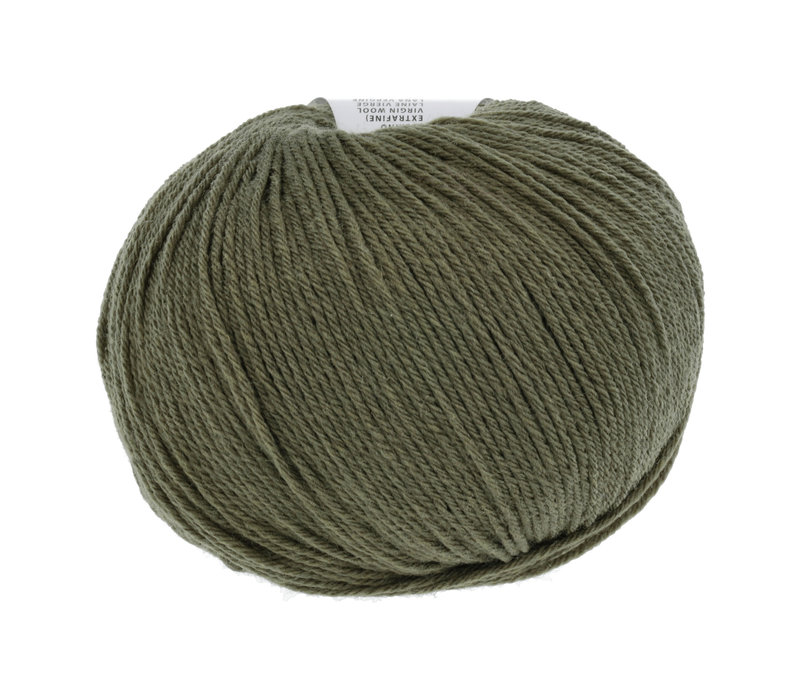 Lang Yarns Merino 200 Bebe - 398 - Groen