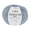 Lang Yarns Lang Yarns Merino 200 Bebe - 333 - Grijs